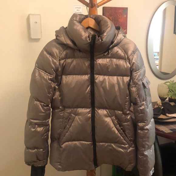 s13 down parka